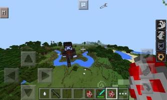 Mod Guardians Galaxy for MCPE تصوير الشاشة 2