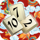 Number Mahjong Solitaire Zeichen