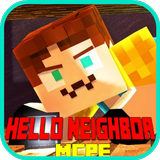 Map Hello Neighbor for MCPE icon