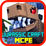 new Jurassic Craft for MCPE