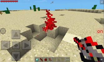 Laser Guns MCPE स्क्रीनशॉट 1