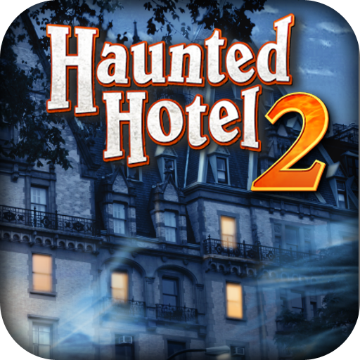 Hidden Object -Haunted Hotel 2