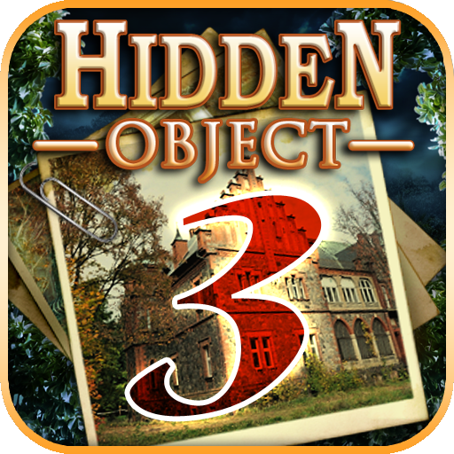 Hidden Object House Secrets 3