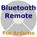 Bluetooth Remote for Arduino