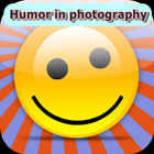 Humor in photography آئیکن