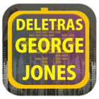 George Jones de Letras 图标