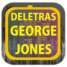 George Jones de Letras ícone