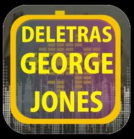 George Jones de Letras 海报