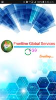 FRONTLINE GLOBAL SERVICES Affiche