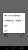 Flashlight تصوير الشاشة 1