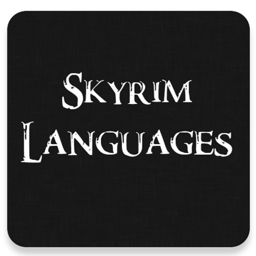 Skyrim Traduzione