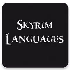 Skyrim Languages APK download