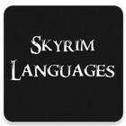 Skyrim Languages icon