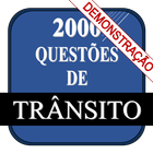 2000 Questões de Trânsito DEMO-icoon