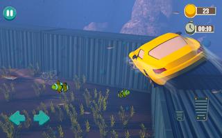 Underwater Car Games 2018: Car Driving Games screenshot 3
