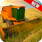 Farming Simulator 2018 Games: Real Farming Fun icon