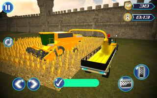 Farming Simulator 2018 Games: Real Farming Fun screenshot 2