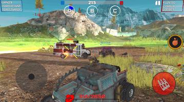 War Cars screenshot 2