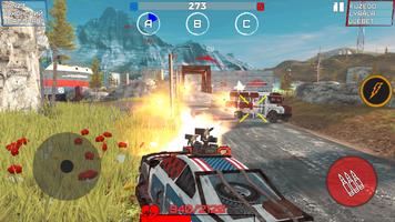 War Cars screenshot 3