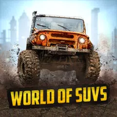 World of SUVs: Online アプリダウンロード