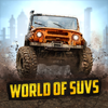 World of SUVs: Online icon