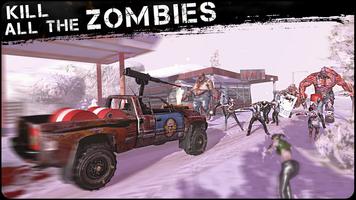 Zombies, Cars and 2 Girls screenshot 1