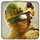 Commando Surgical Strike War icône