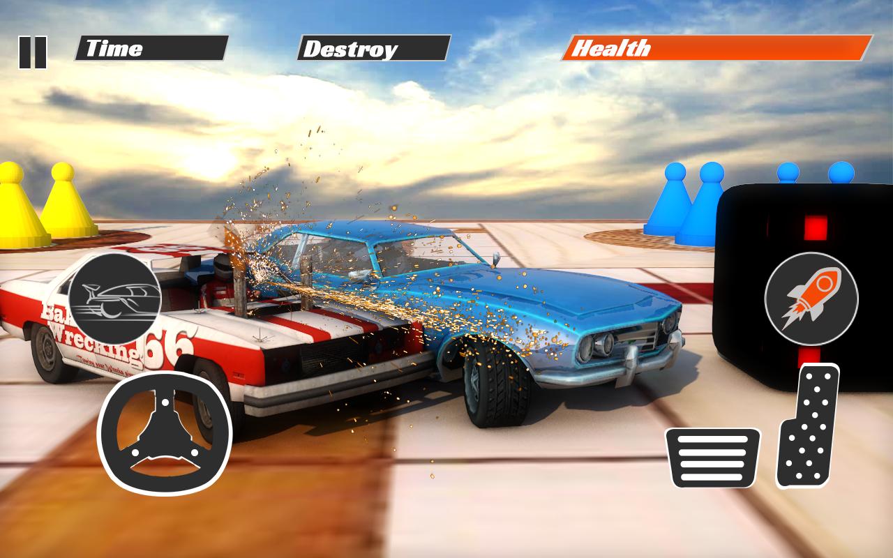 Android 用の 解体ダービーゲーム 車のクラッシュレーシング Apk をダウンロード Android 用の 解体ダービーゲーム 車のクラッシュレーシング Apk をダウンロード
