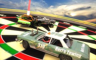 Pembongkaran Game Derby: Crash Racing Of Cars screenshot 1