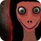Creepy Momo: The Horror Game icône