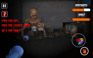 Creepy Momo: The Horror Game capture d'écran 3