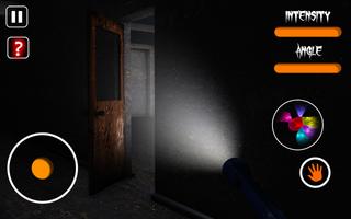 Creepy Momo: The Horror Game capture d'écran 1