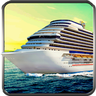 Passenger Transport Ship Yacht icon