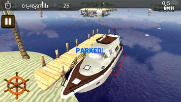 Passenger Transport Ship Yacht screenshot 1