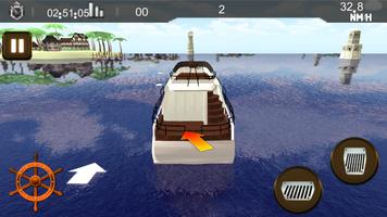 Passenger Transport Ship Yacht screenshot 2