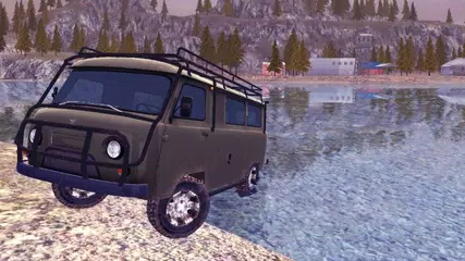 4x4 Russian SUVs Off-Road 2016 APK download
