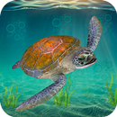 Sea Turtle Simulator2018:Turtle Adventure trò chơi APK