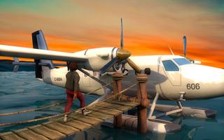 Flying Sea Plane Adventure 2018 poster