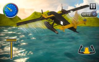 Flying Sea Plane Adventure 2018 capture d'écran 1