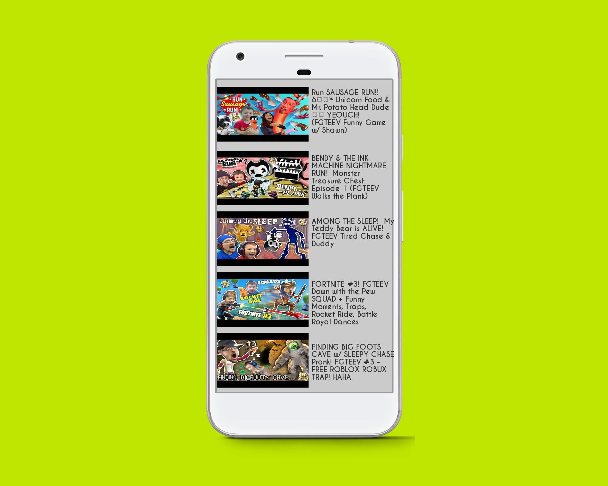 Fgteev For Android Apk Download