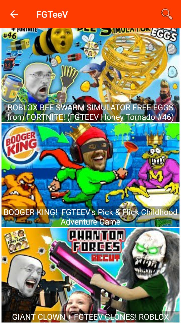 Fgteev Roblox 23