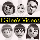 FGTeeV Videos : The Family Gaming Team Videos icône