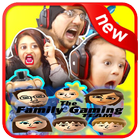 FGTeev Channel أيقونة