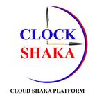 Clock Shaka アイコン