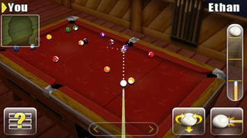 1 Schermata Pool Billiard