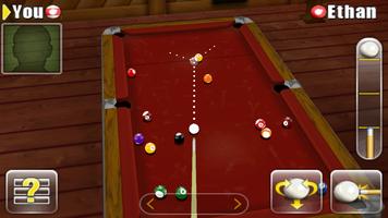 2 Schermata Pool Billiard