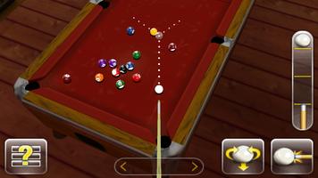 3 Schermata Pool Billiard