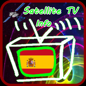 Spain Satellite Info TV icon