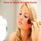 How to Apply Bronzer Guide-icoon