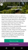 Forest Holidays imagem de tela 2